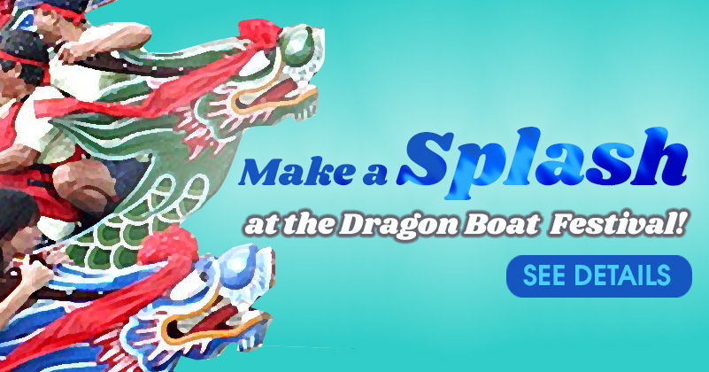 The Dragon Boat Festival Returns to Hong Kong! 6 Tips to Make a Big Splash!