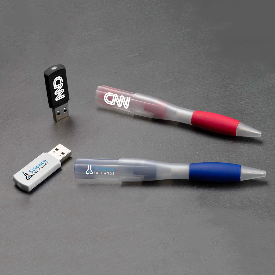 Exxel USB 圓珠筆
