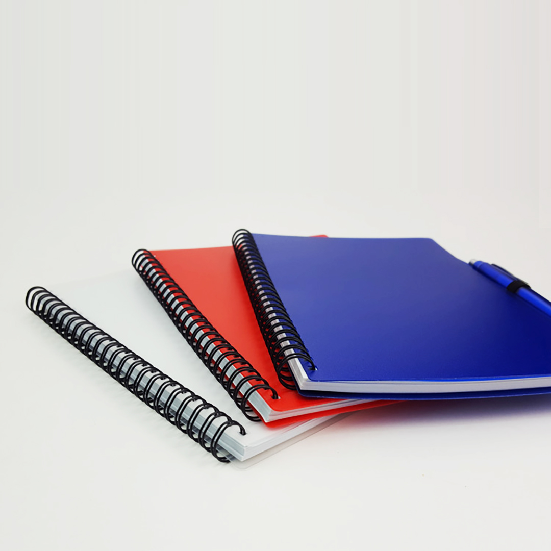 PP Notebook Medium Size