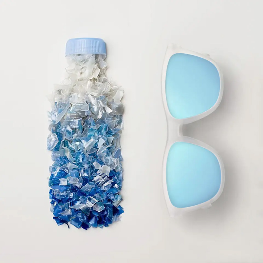 RPET 再生塑膠太陽眼鏡