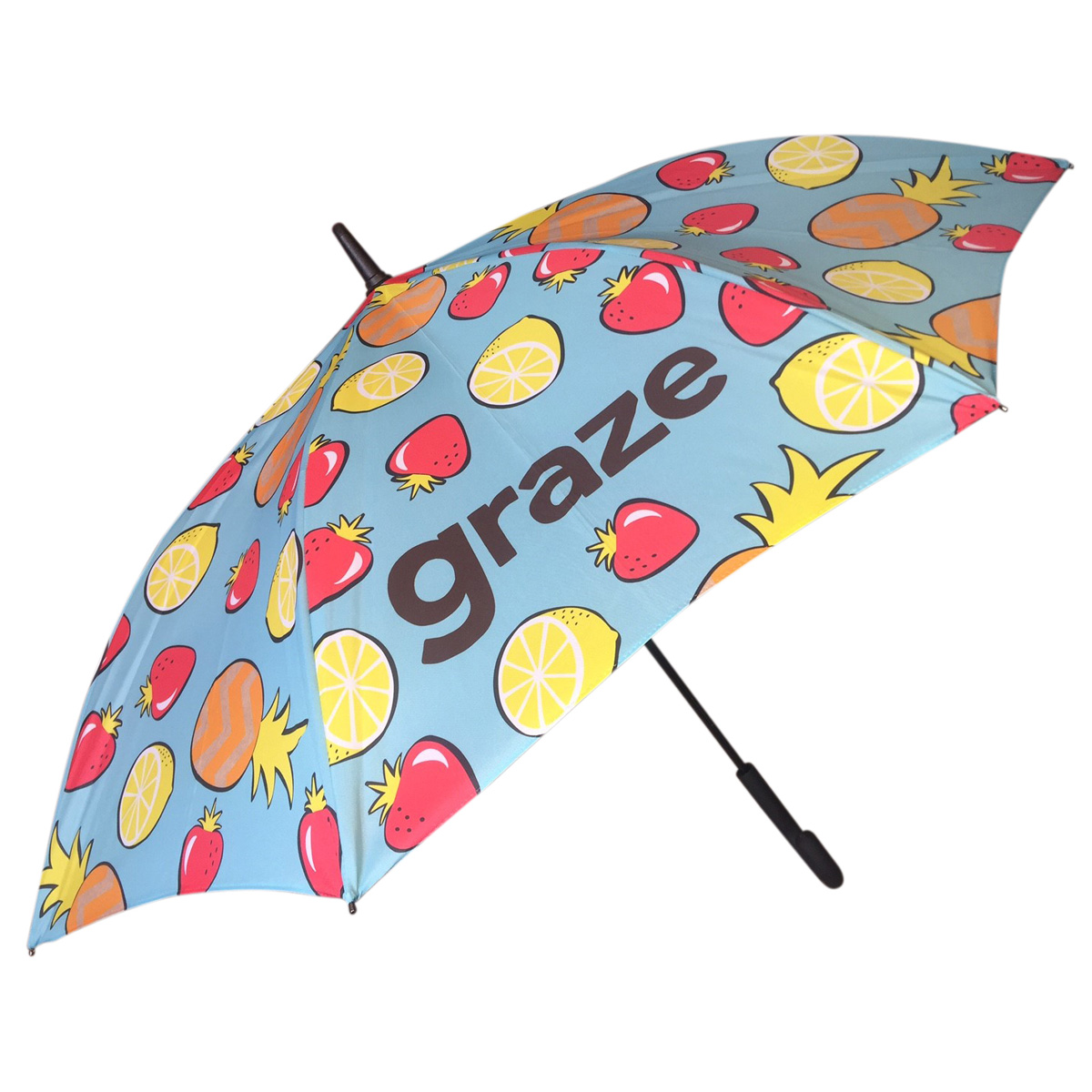Promotional All-Over Print Umbrellas