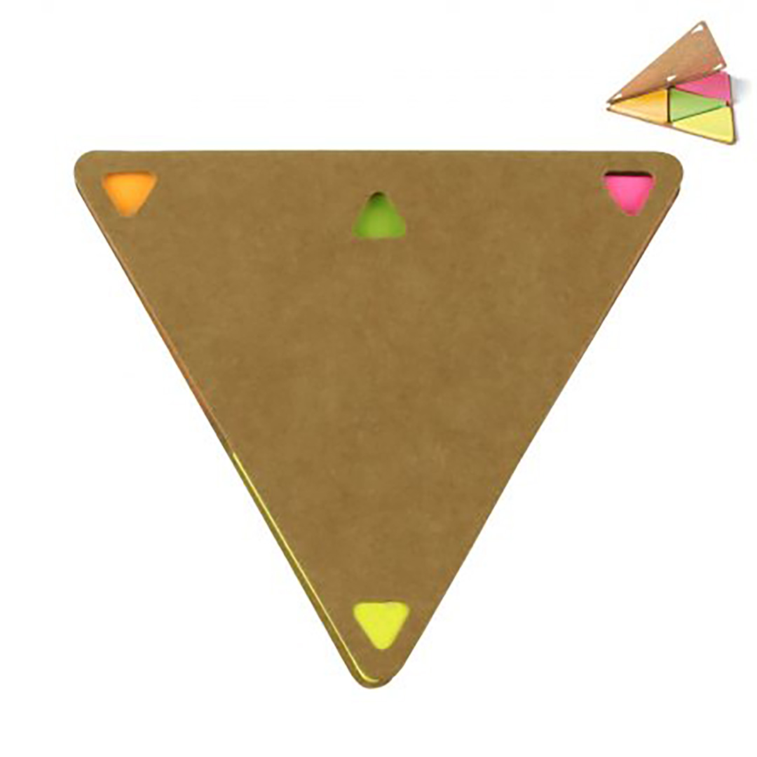 三角形便利貼