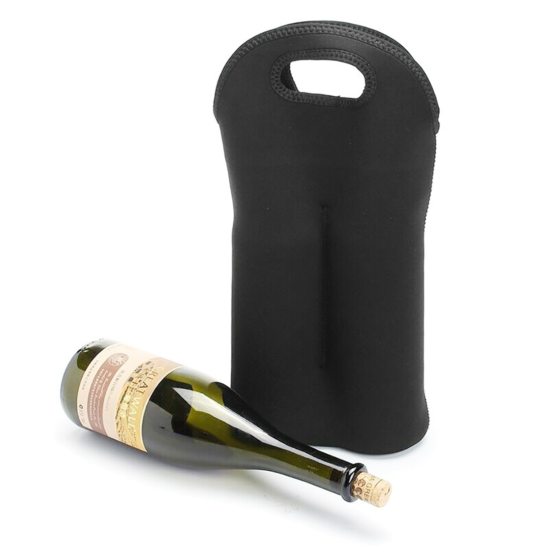 Double Thermal Wine Carrier