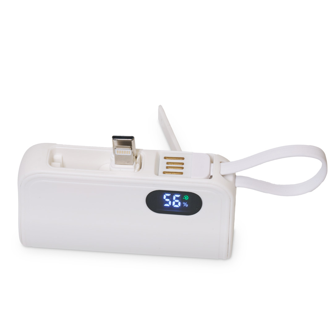 Portable Charger Lightning