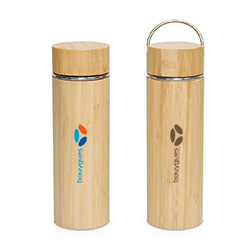 BAMBU Bamboo Flask