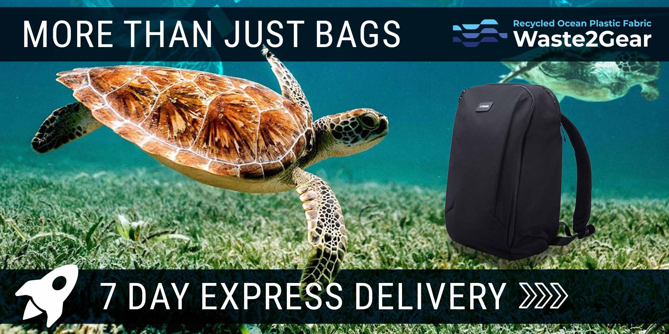 New BrandHK EXPRESS range of eco bags