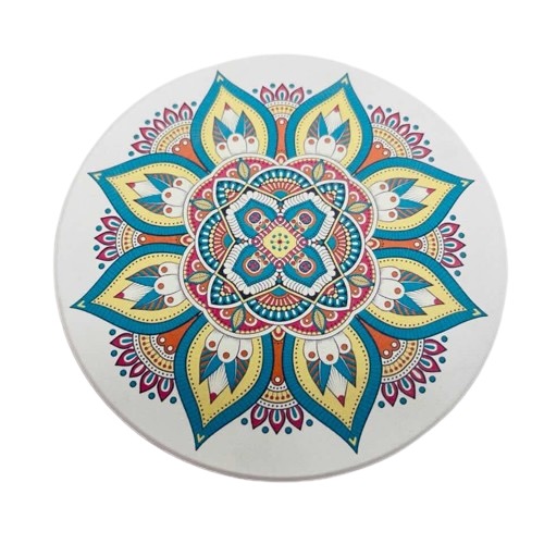 Diatomite Drinking Coaster