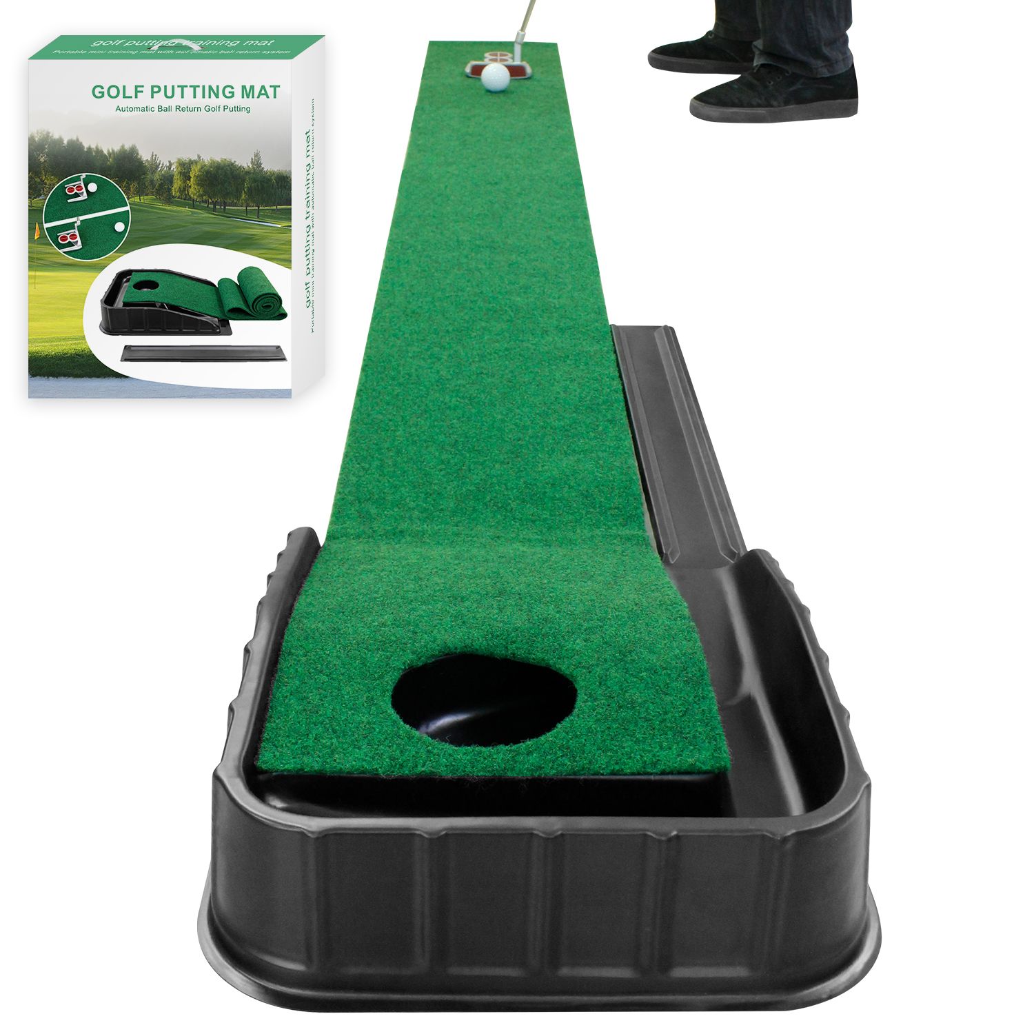 Golf Putting Mat