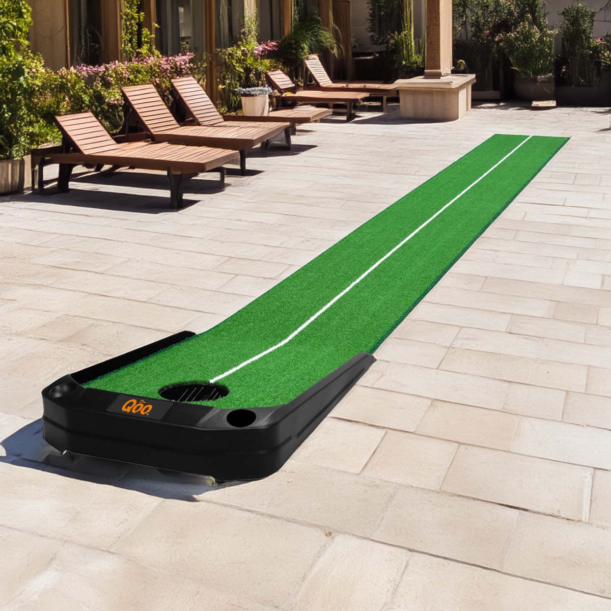 Pro Golf Putting Mat