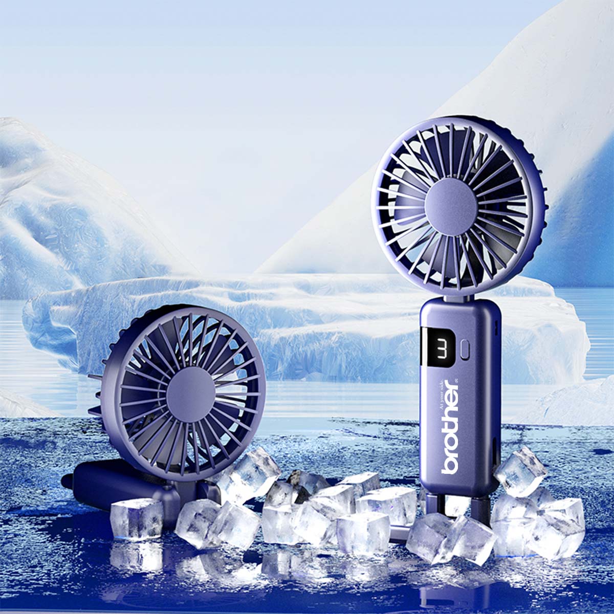 BreezeMate Portable Mini Fan