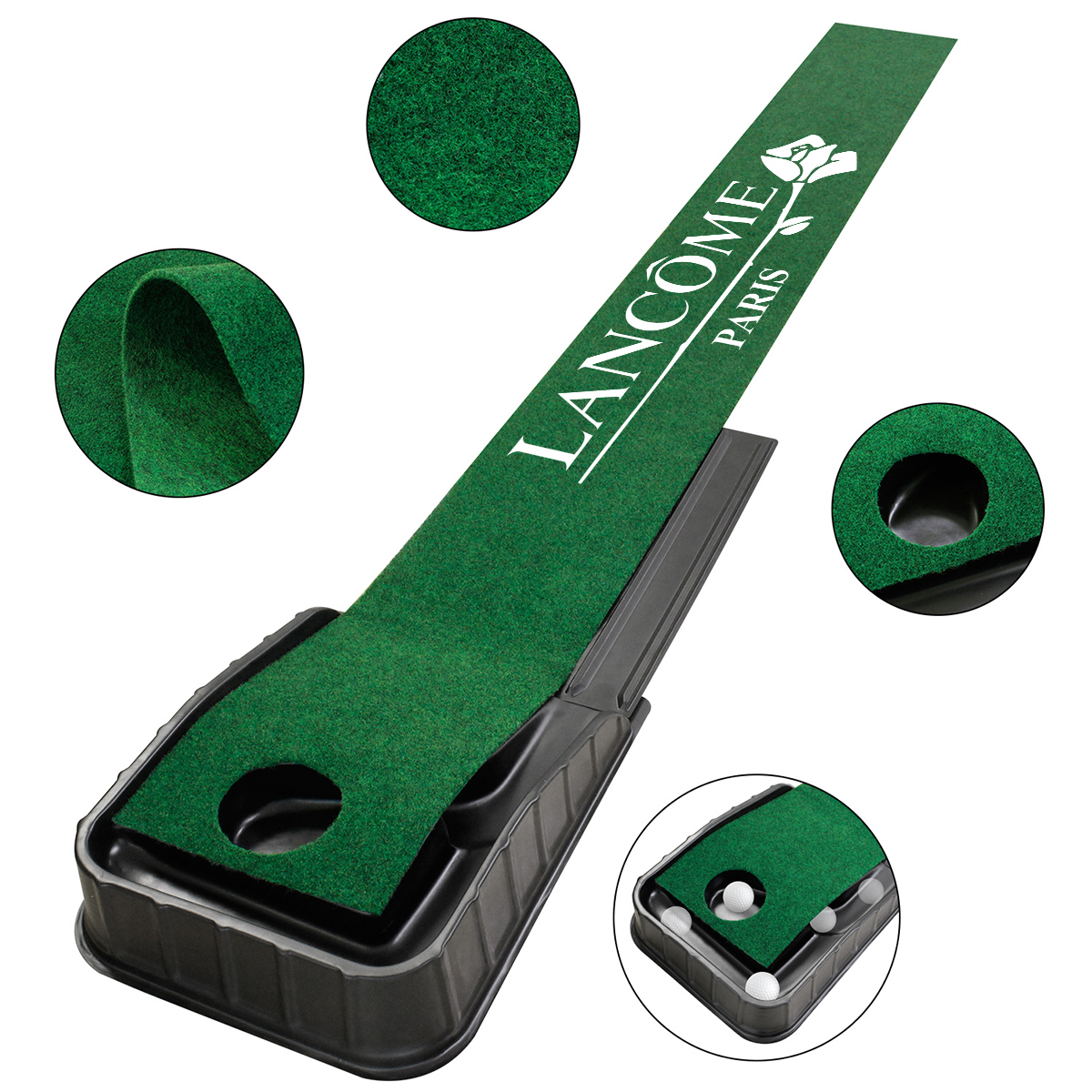 Portable Golf Putting Mat