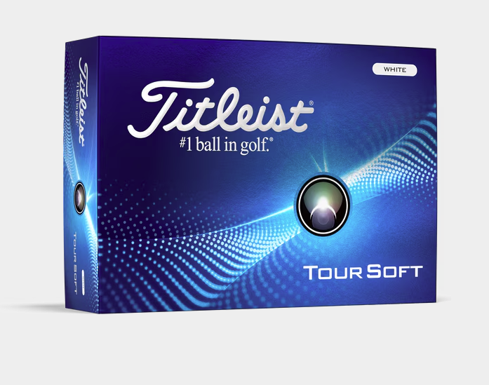 Titleist Tour Soft