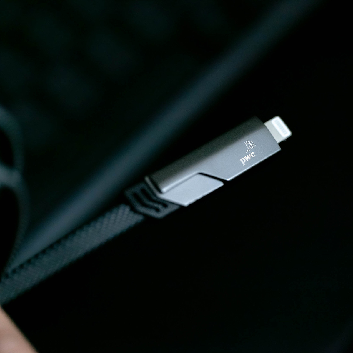 EcoSmart 4-in-1 Charging Cable