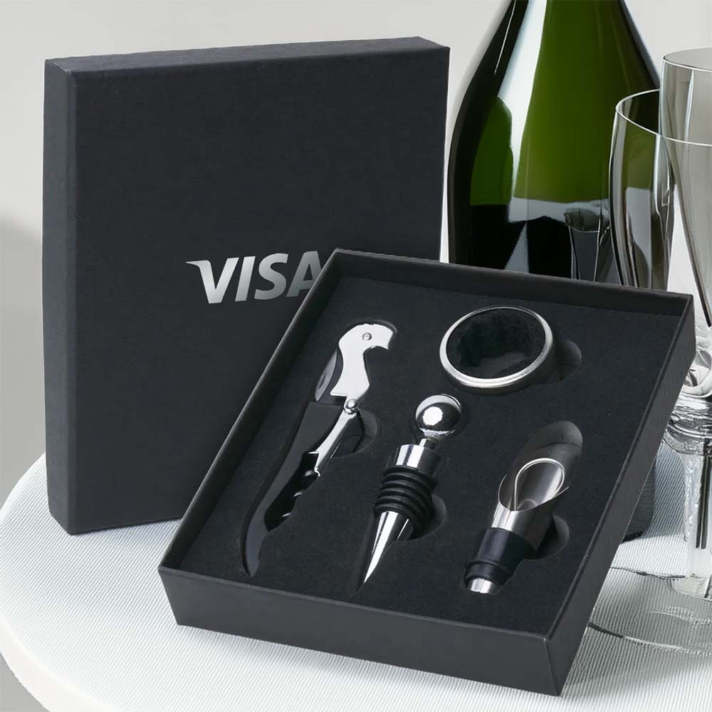 Wine Connoisseur Gift Set