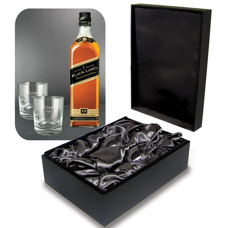 Whisky Gift Set