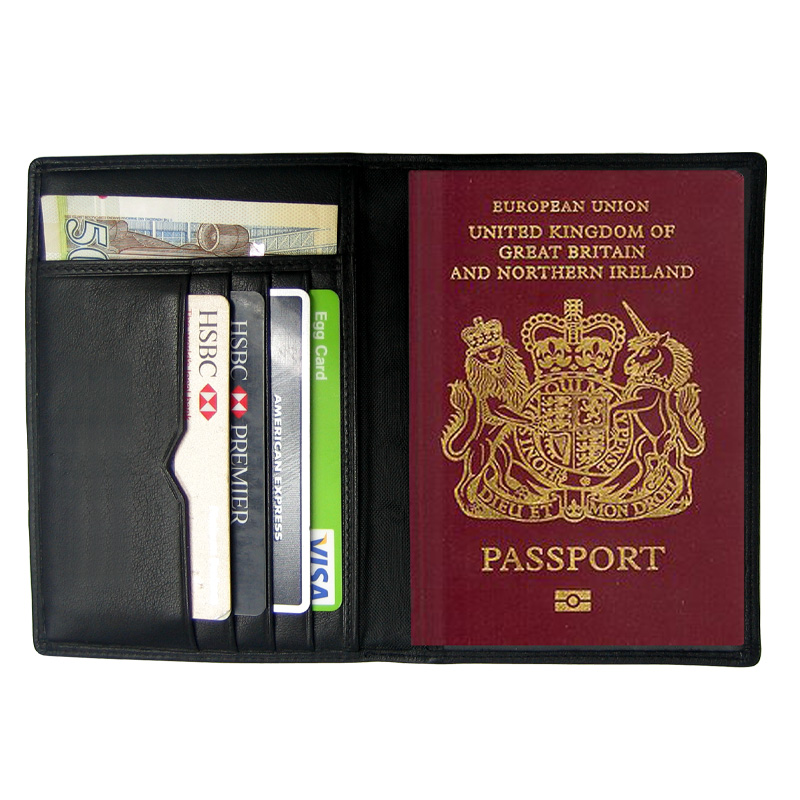 Passport Holder