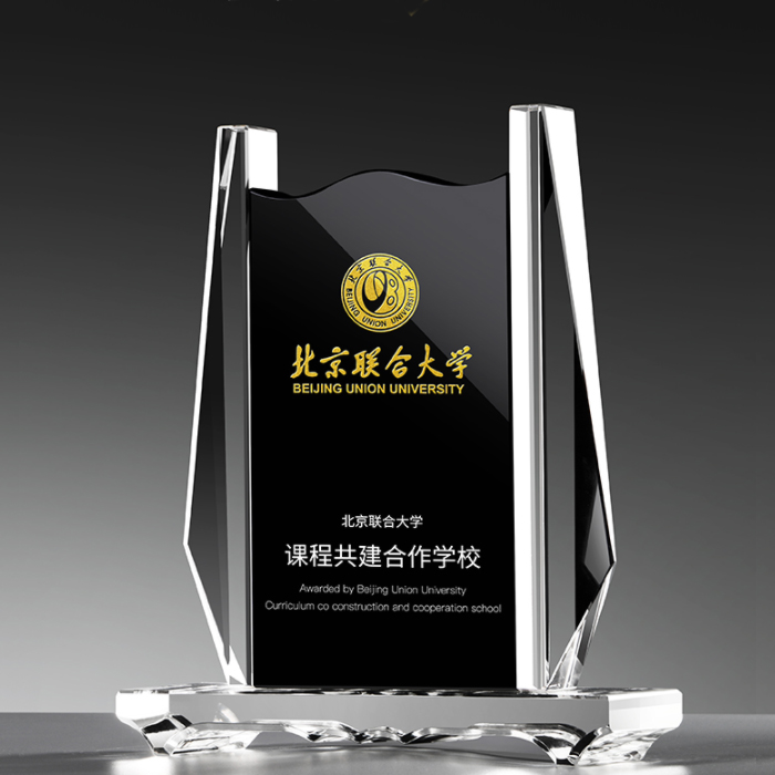 Magnitude Crystal Award