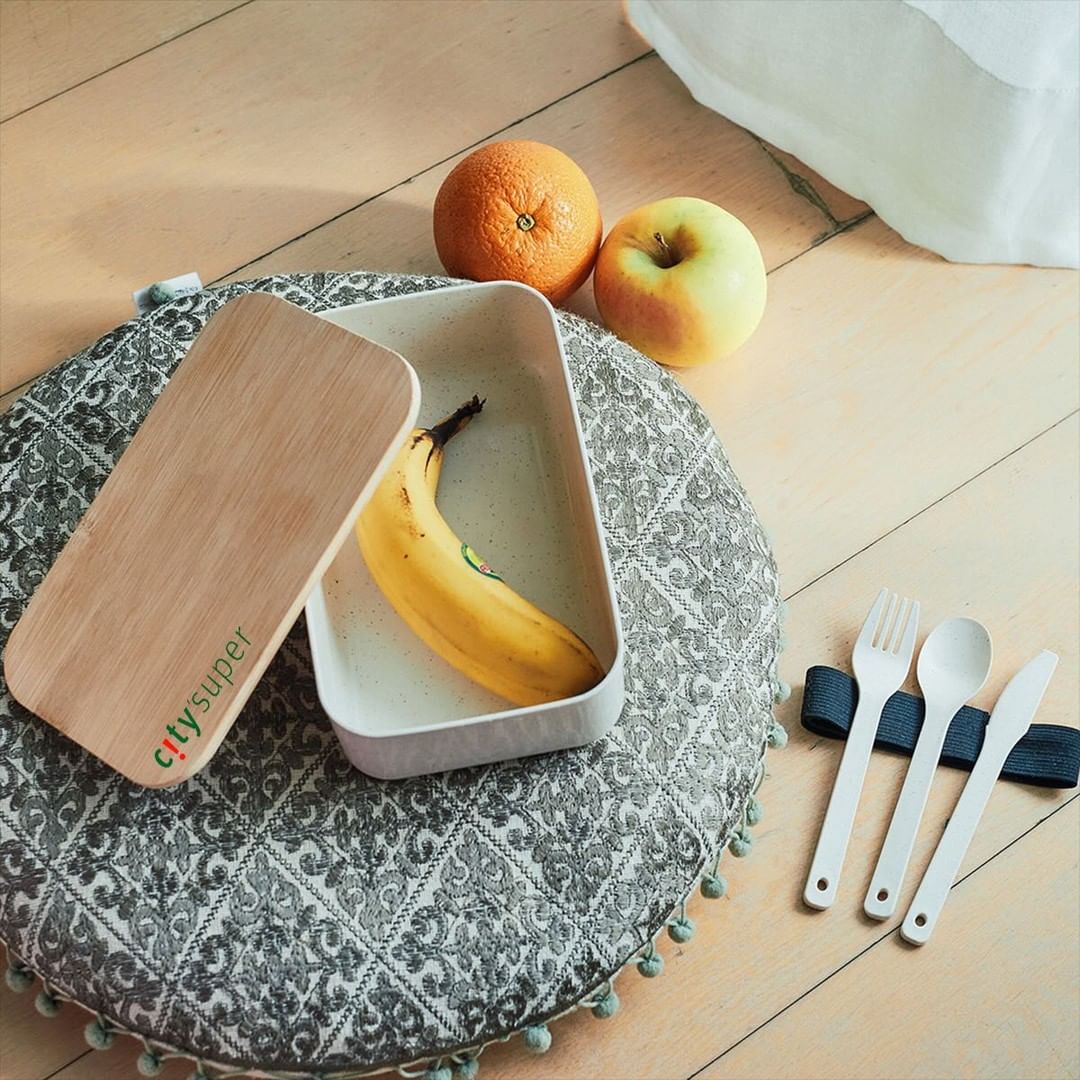 EcoBox Lunch Box