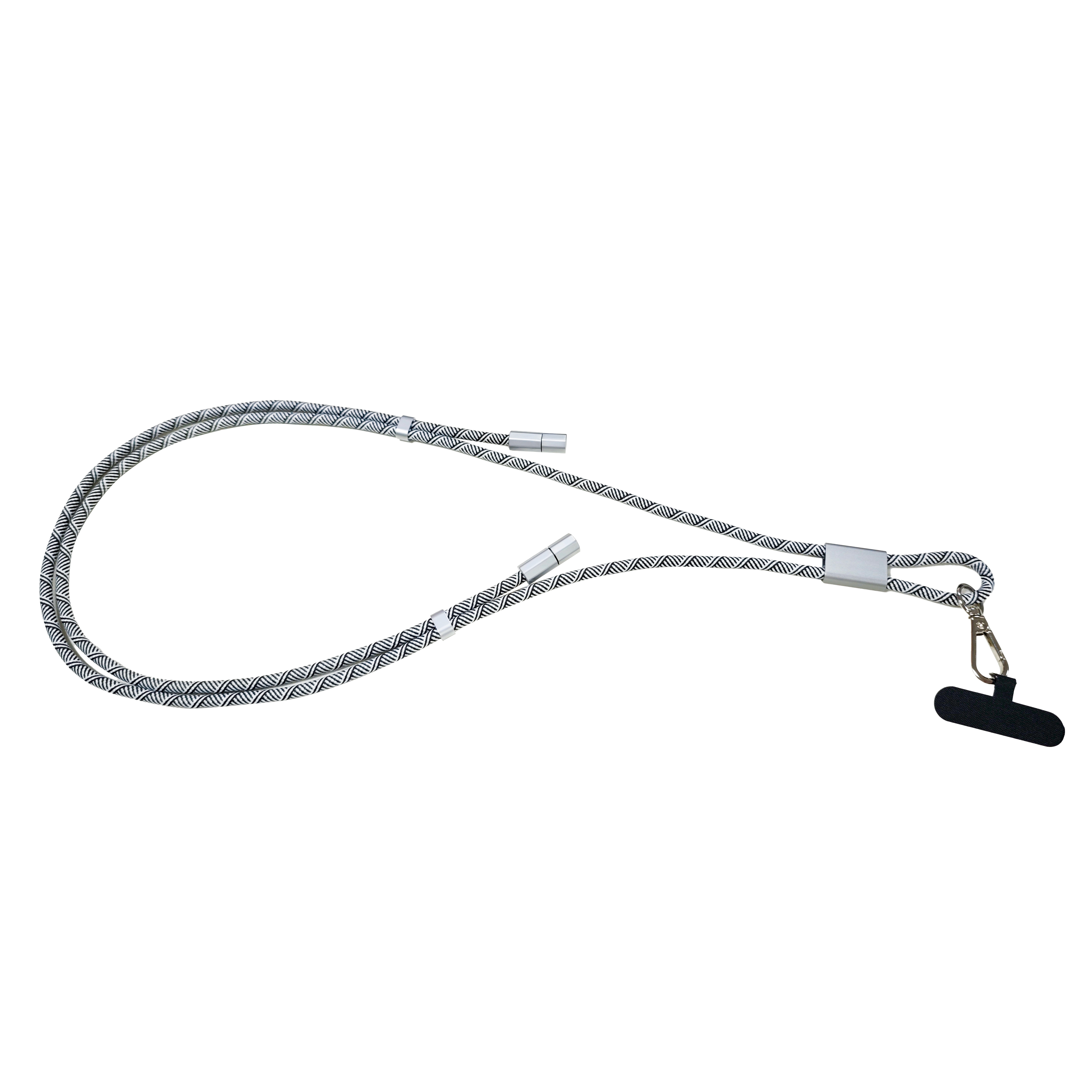 Smartphone Lanyard with charging cable