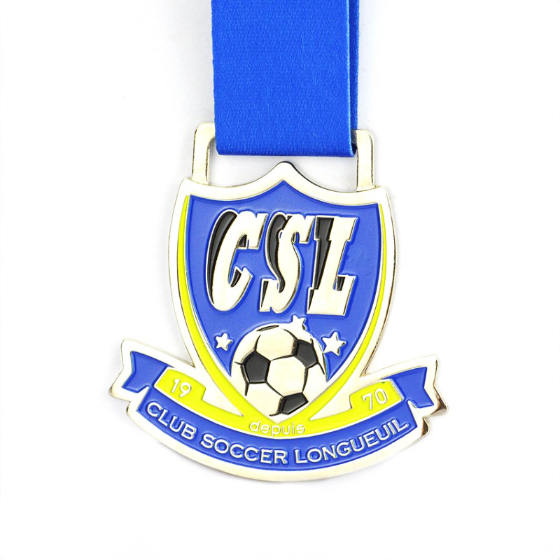 Champion’s Crest Medal