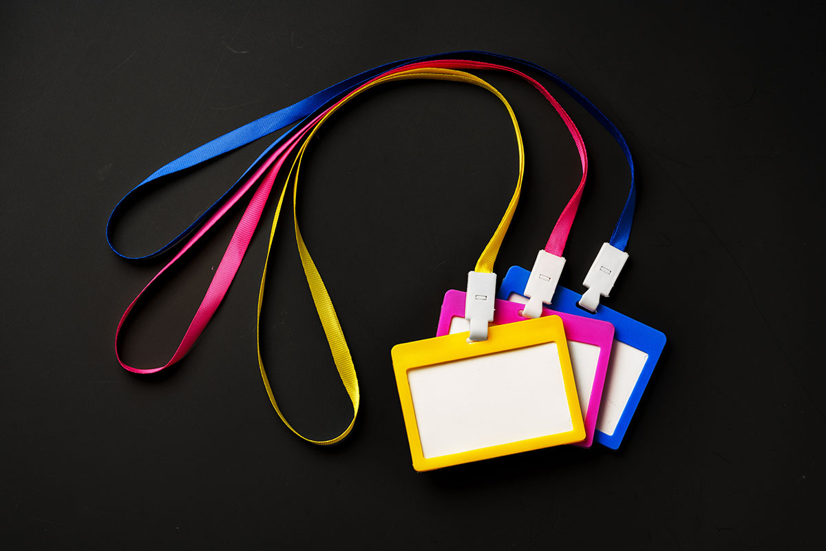 Lanyards & Name Tags