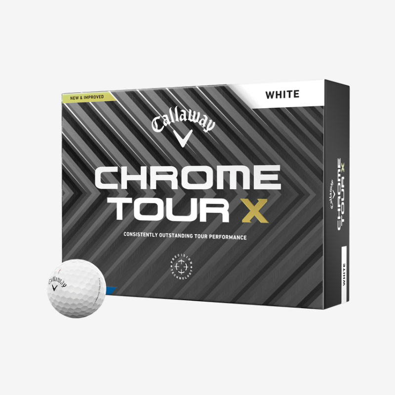 Callaway Chrome Tour X