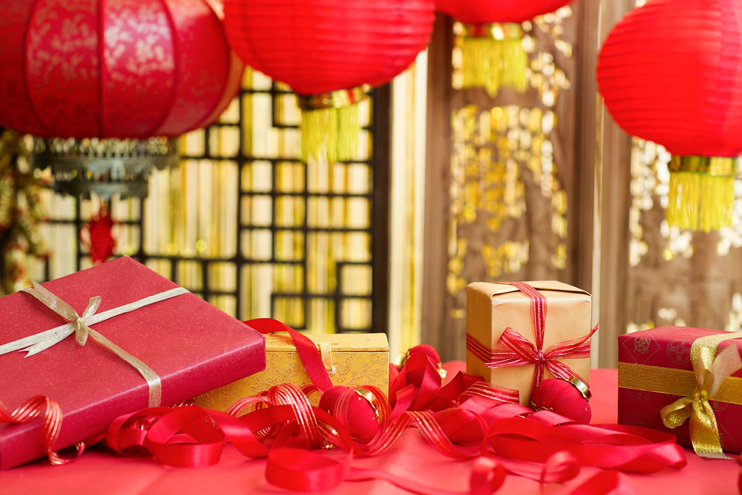 Fortune and Festivity: Perfect Gifts for Chinese New Year Celebrations