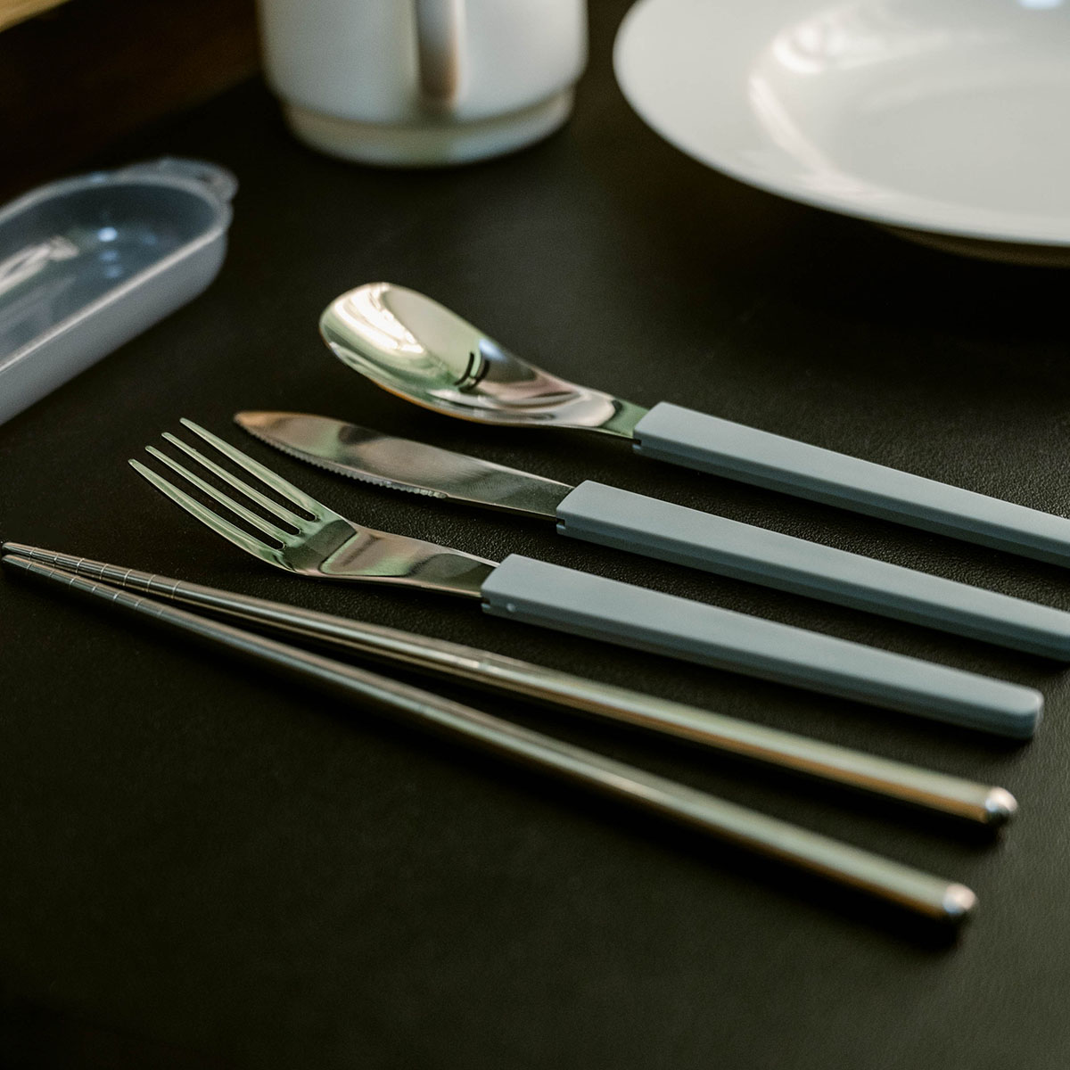 Pocket Cutlery Set II