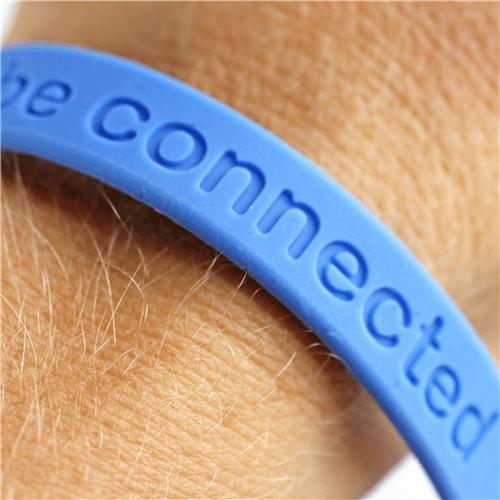 Coloured Wristbands