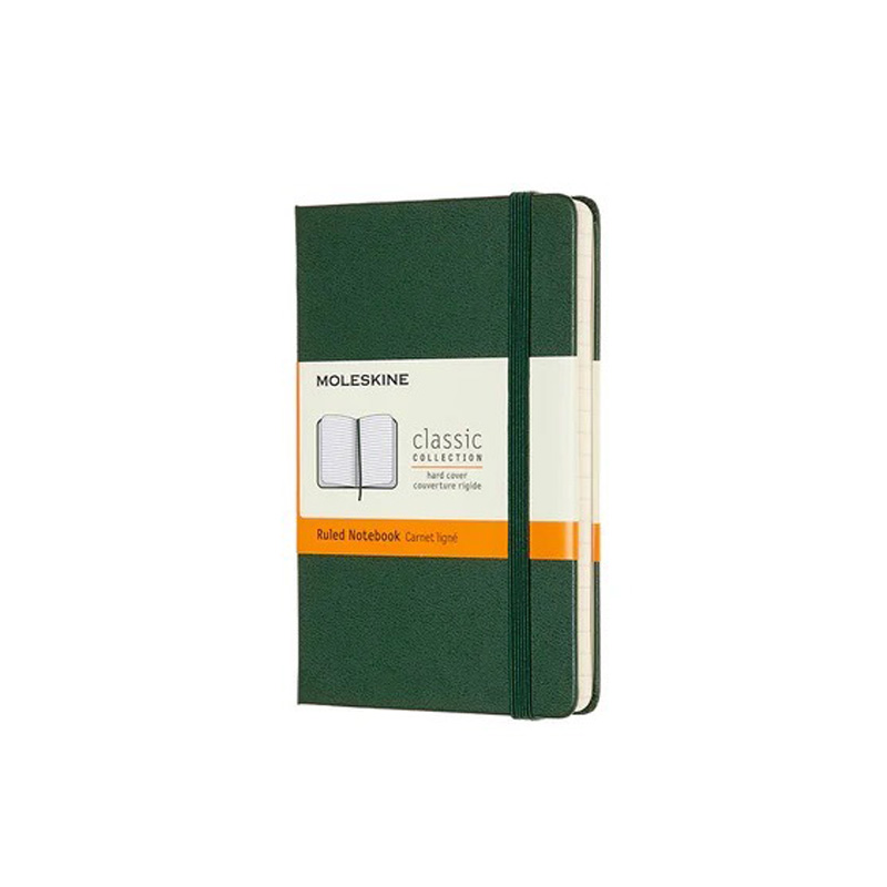 Moleskine Pocket Hardcover Notebook