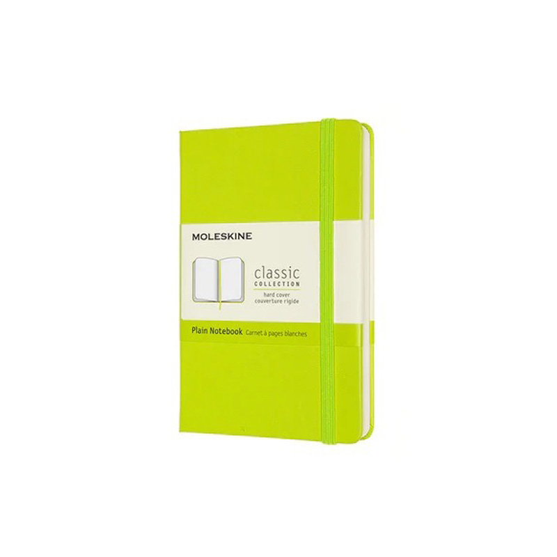 Moleskine Pocket Hardcover Notebook