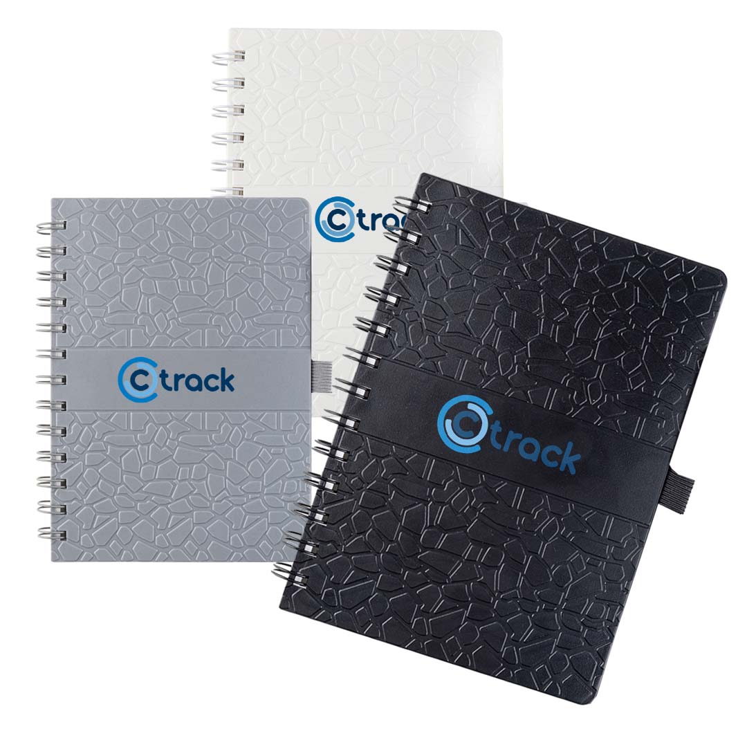 Stone Paper Notebook