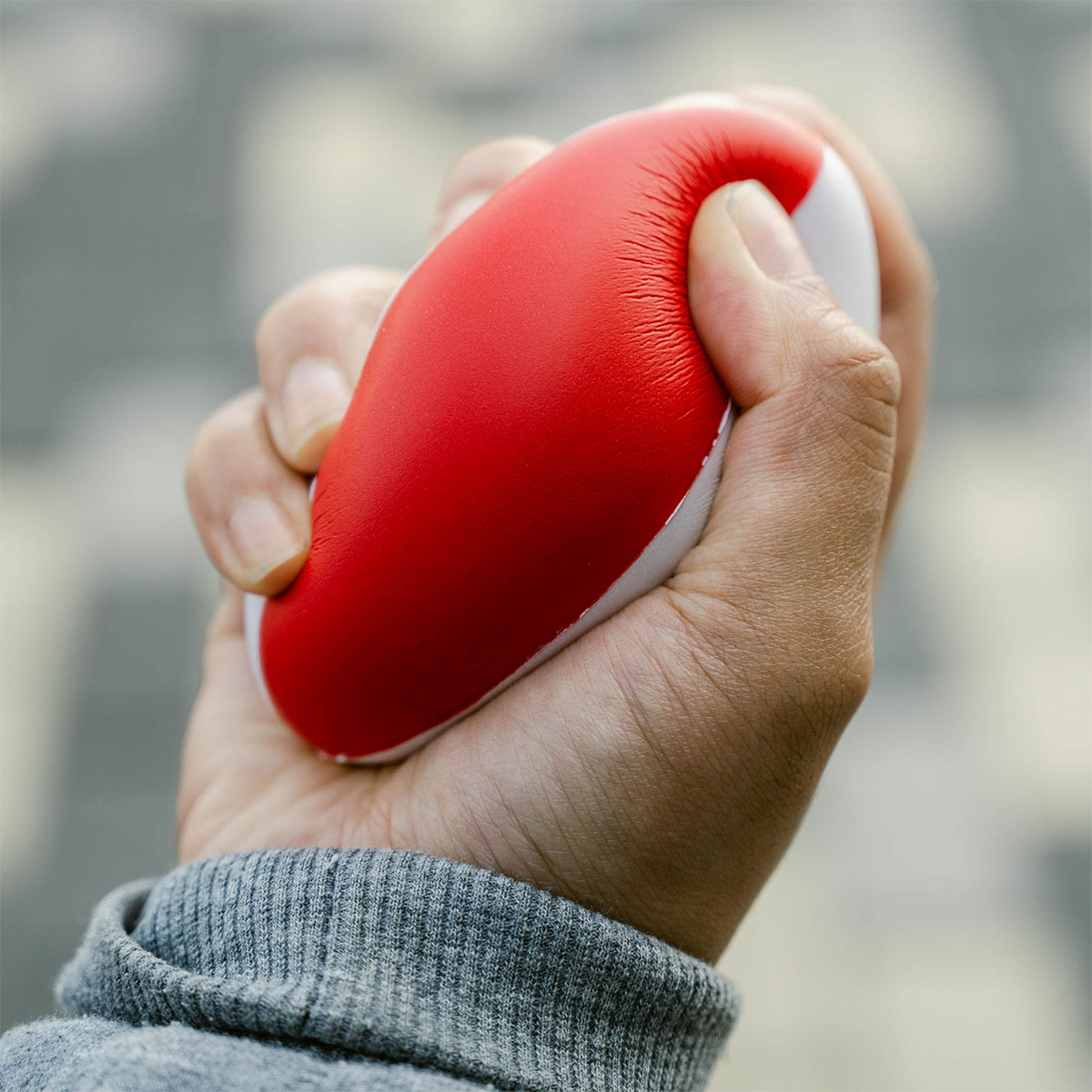 Rugby Stress Ball