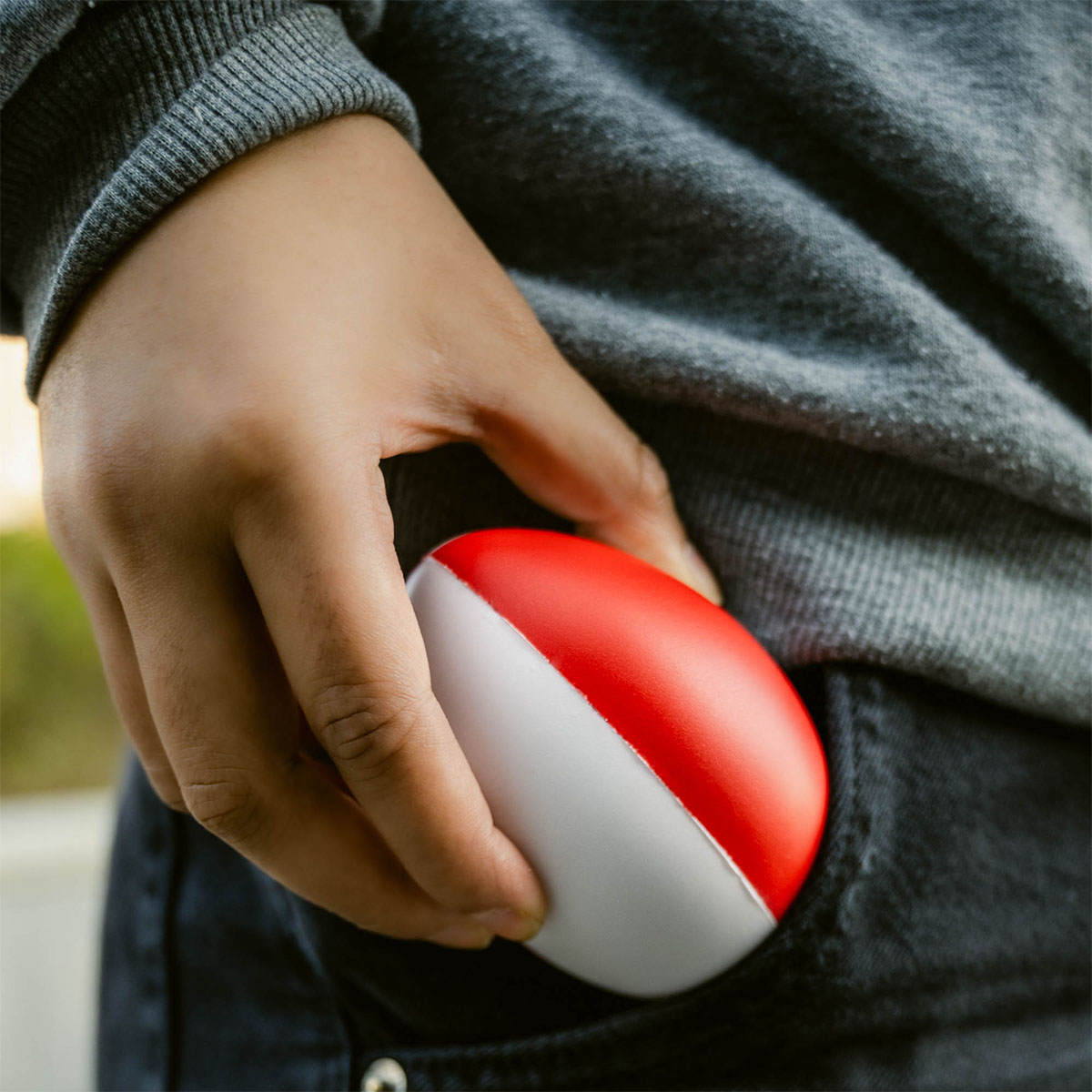 Rugby Stress Ball