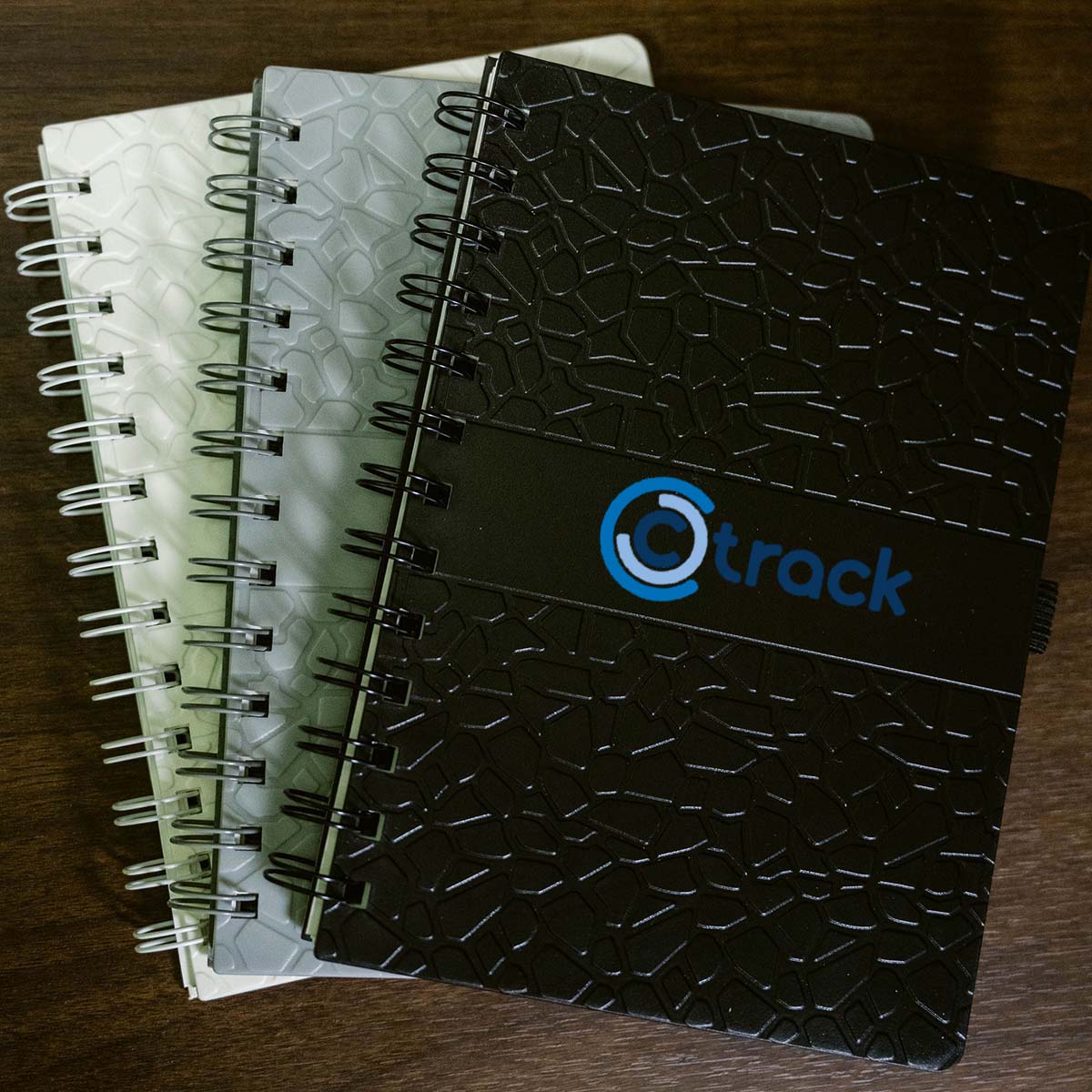 Stone Paper Notebook