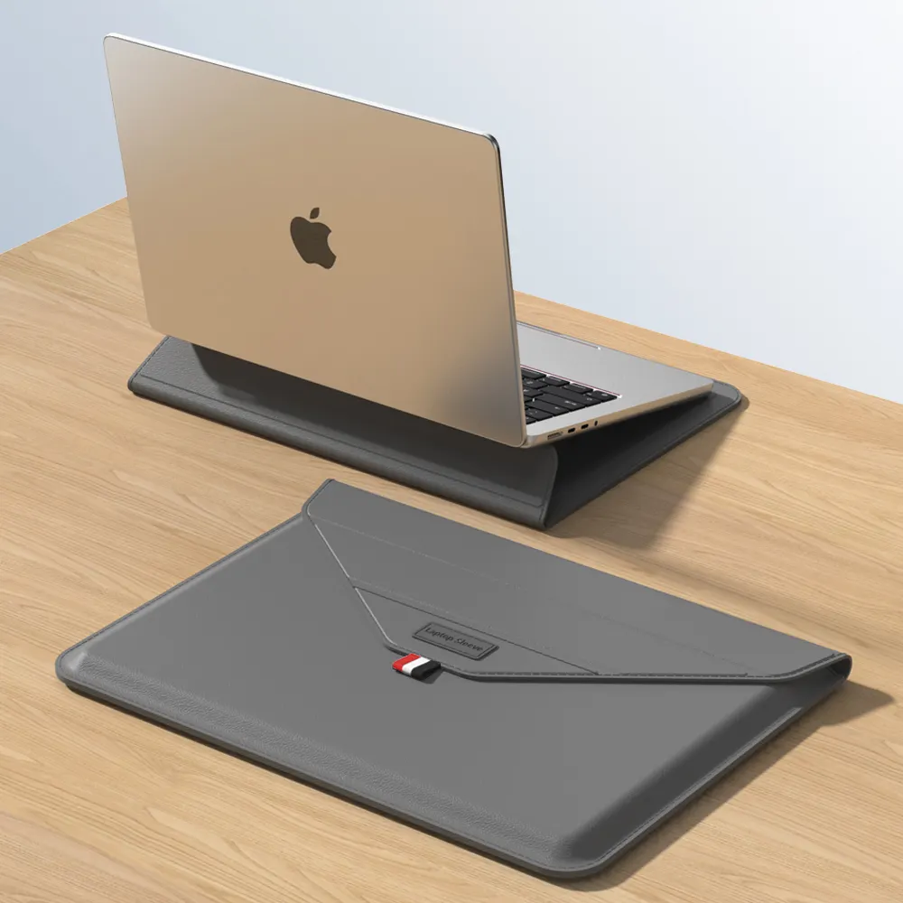 PU laptop sleeve