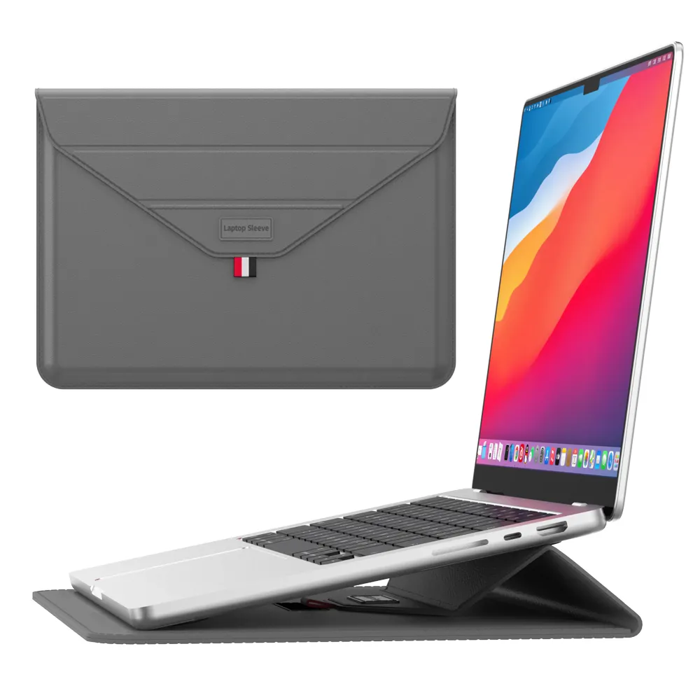 PU laptop sleeve