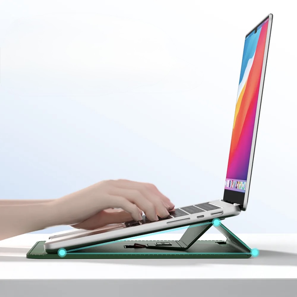 PU laptop sleeve
