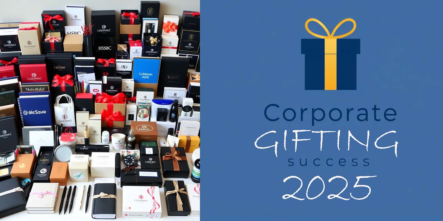 Corporate Gifting Success in 2025: Trends, Strategies & Smart Solutions