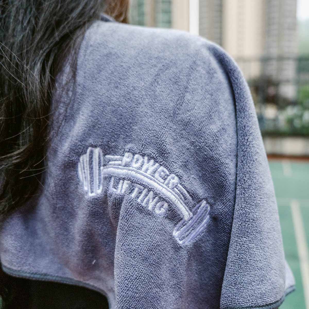 Microfiber Sports Towel
