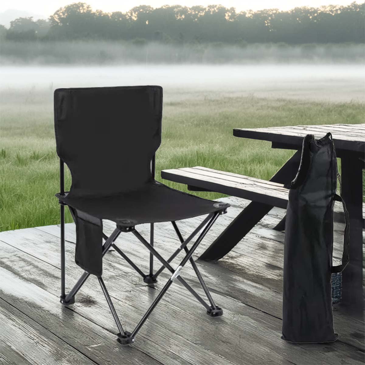 Portable Folding Camping Chair