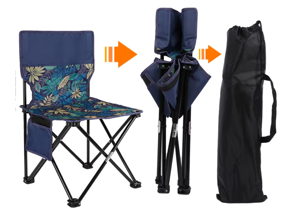 Portable Folding Camping Chair