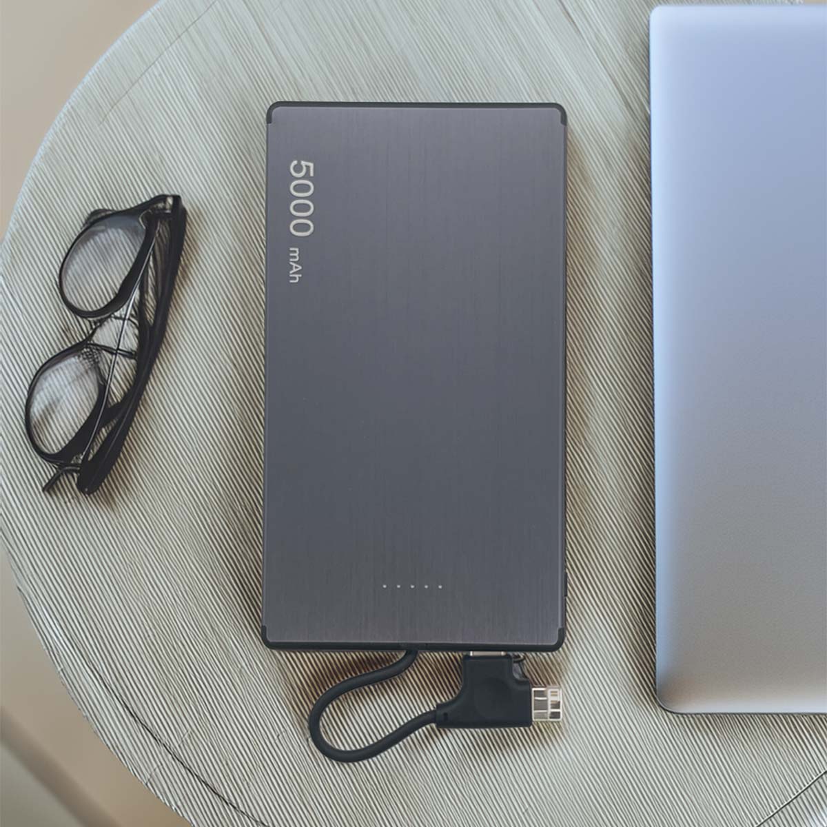 Magnetic Powerbank (5000mAh)