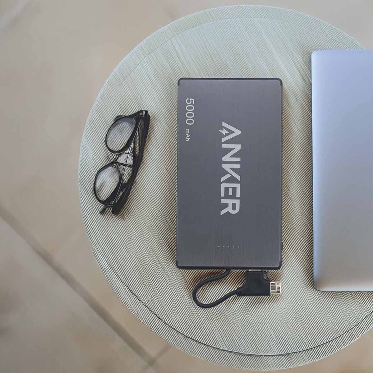 Magnetic Powerbank (5000mAh)