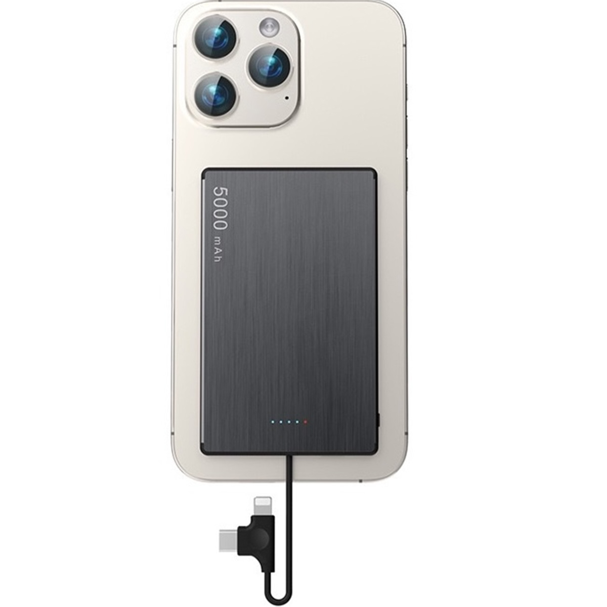 Magnetic Powerbank (5000mAh)