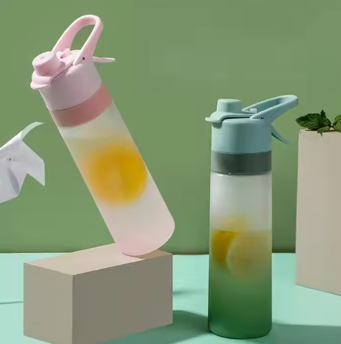 Misty Water Bottle