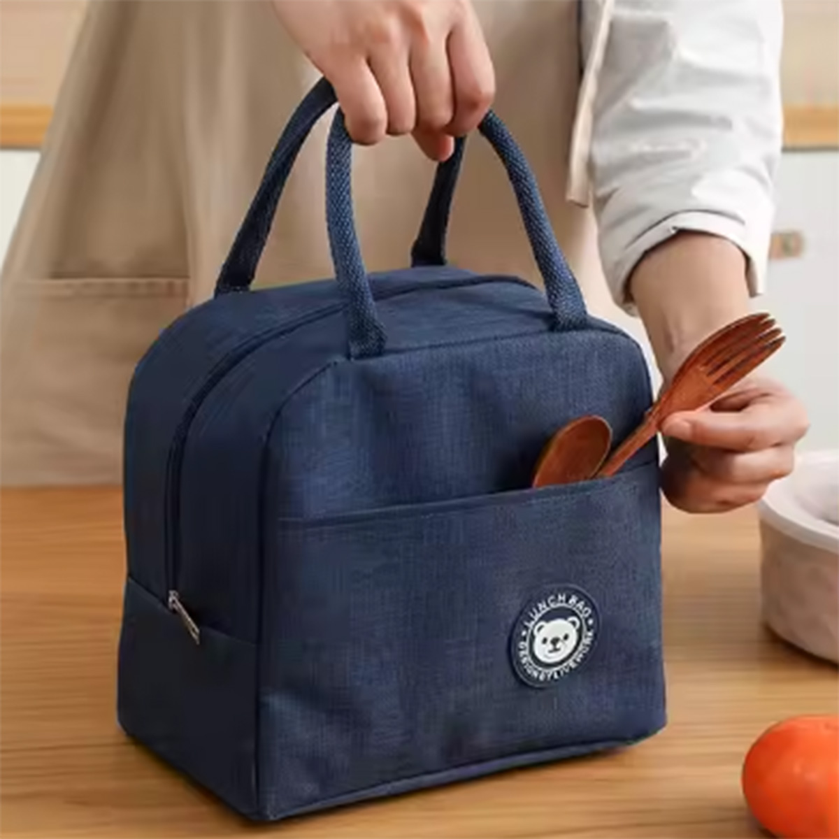 Insulated Lunch Bag