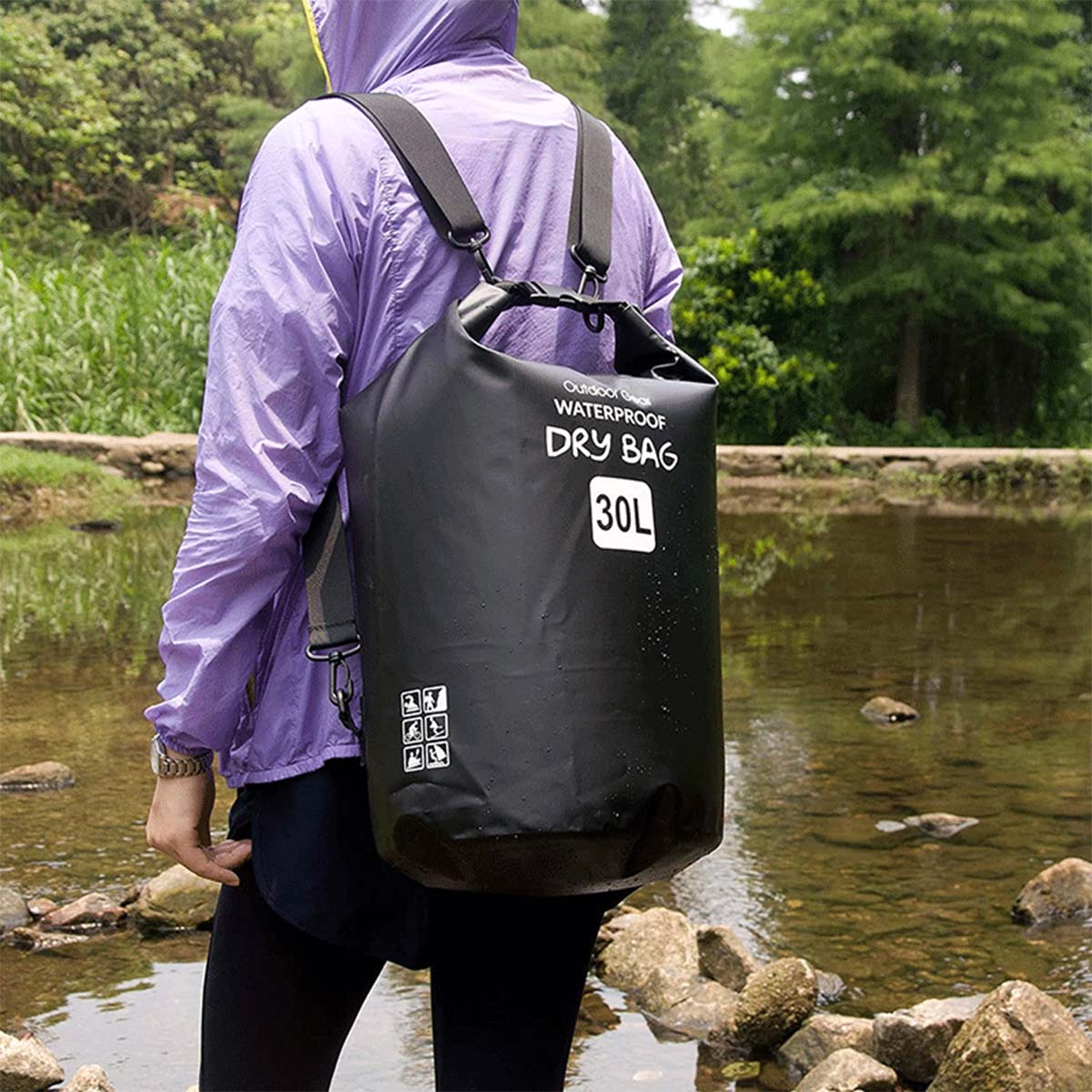 15L Waterproof Dry Bag