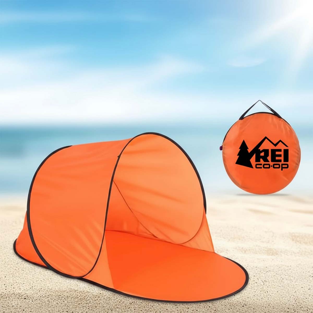Sun Shelter UV Protection Pop up Tent