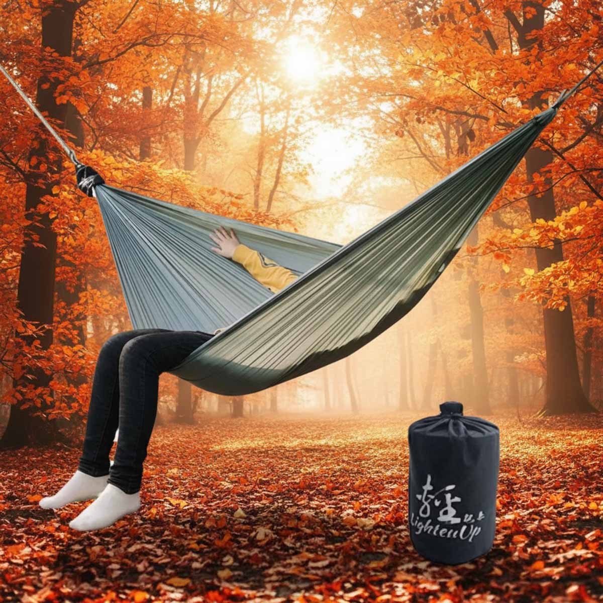 Ultra-light weight Hammock